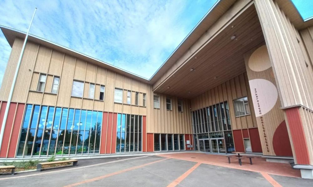Inkeroisten kirjasto