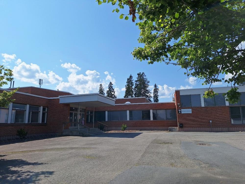 HAMKin kirjasto Valkeakoski