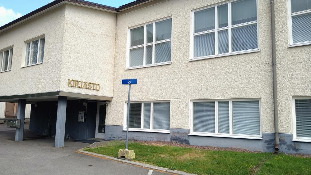 Jaalan kirjasto