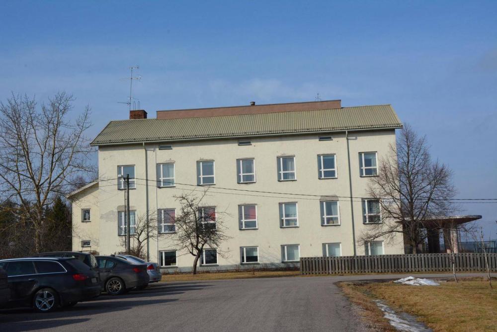 Porlammin kirjasto (Lapinjärvi)