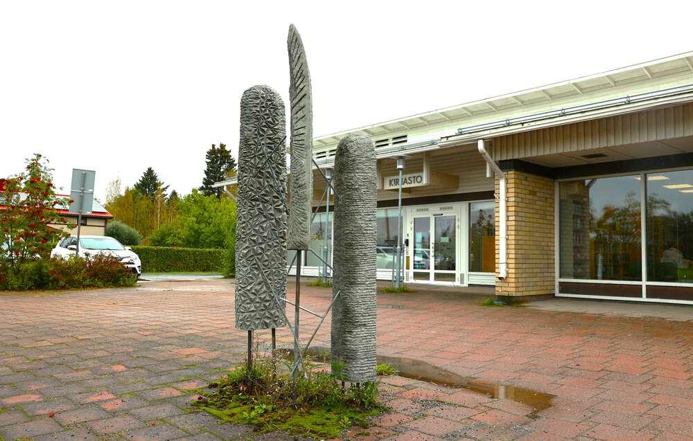 Sahalahden kirjasto