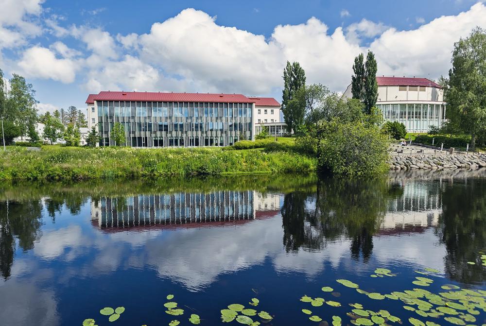 Seinäjoen ammattikorkeakoulun kirjasto