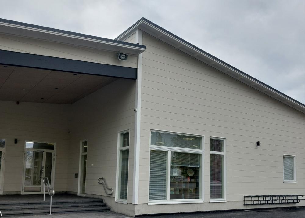Vimpelin kunnankirjasto
