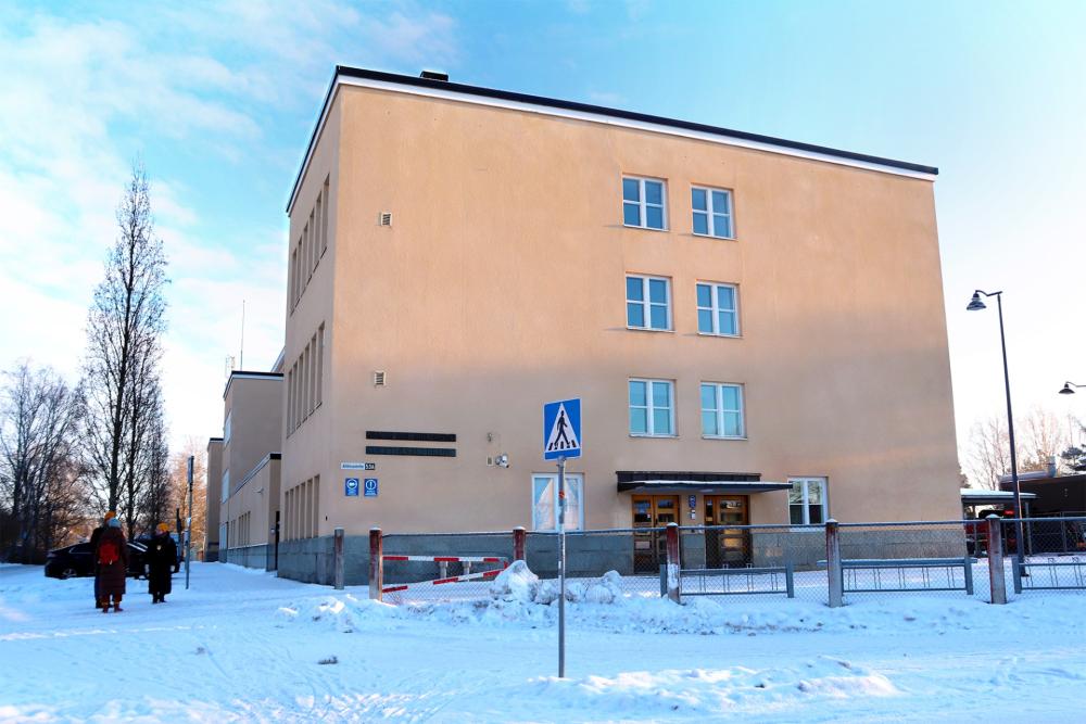 Nekalan kirjasto