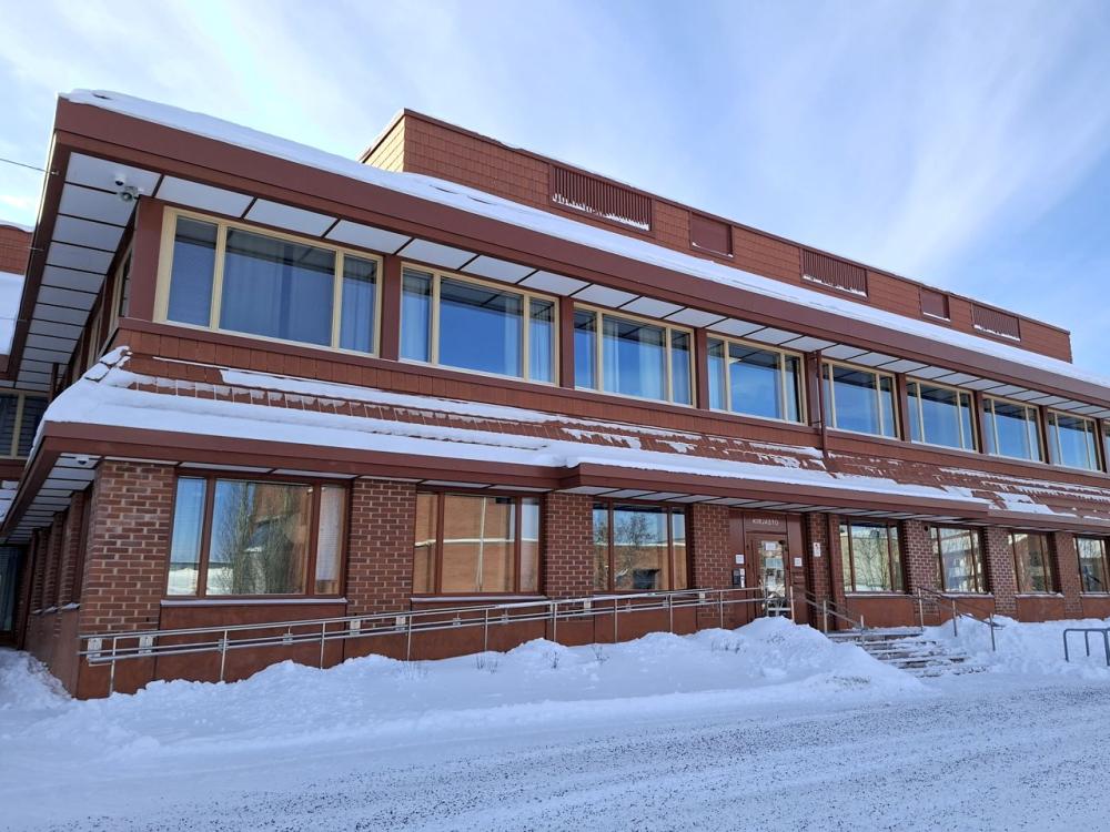 Sammonlahden kirjasto