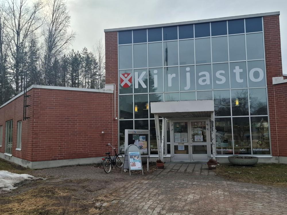 Hausjärven kirjasto