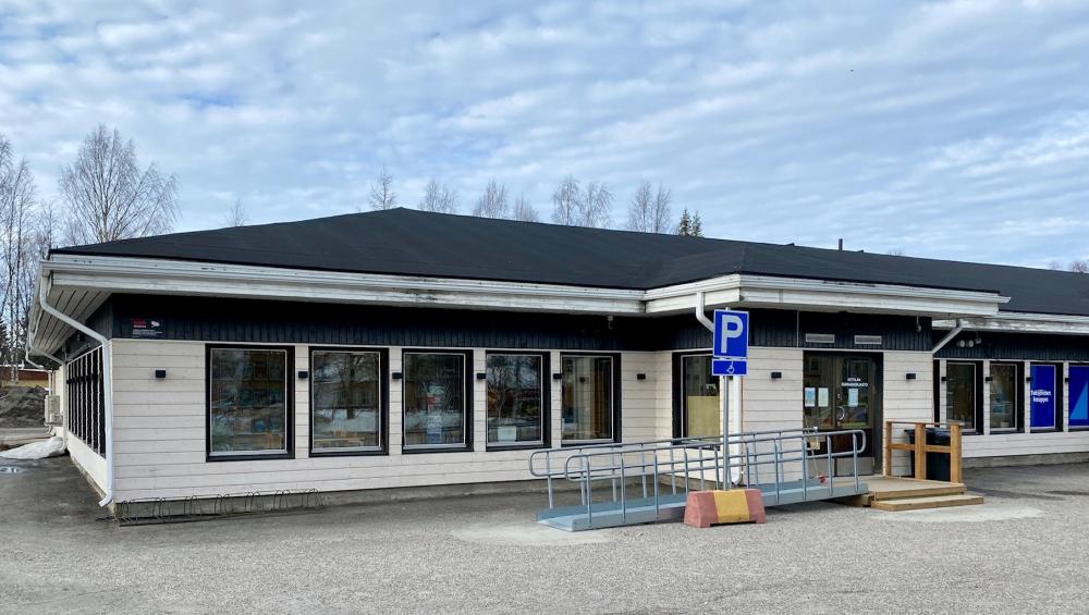 Kittilän pääkirjasto