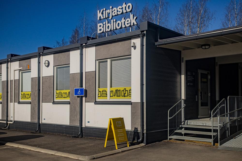 Suutarilan kirjasto