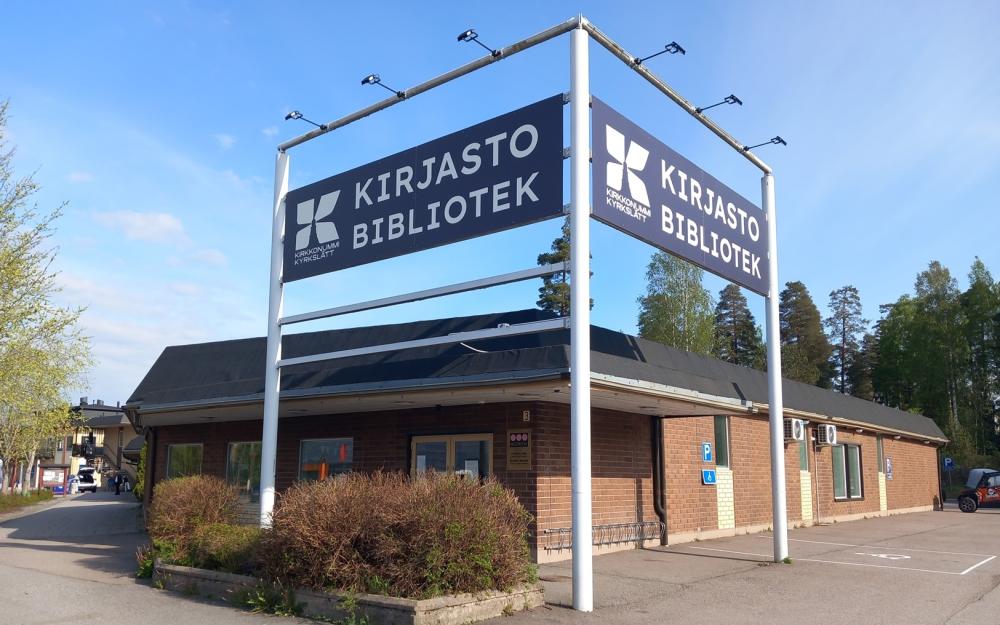Veikkolan kirjasto