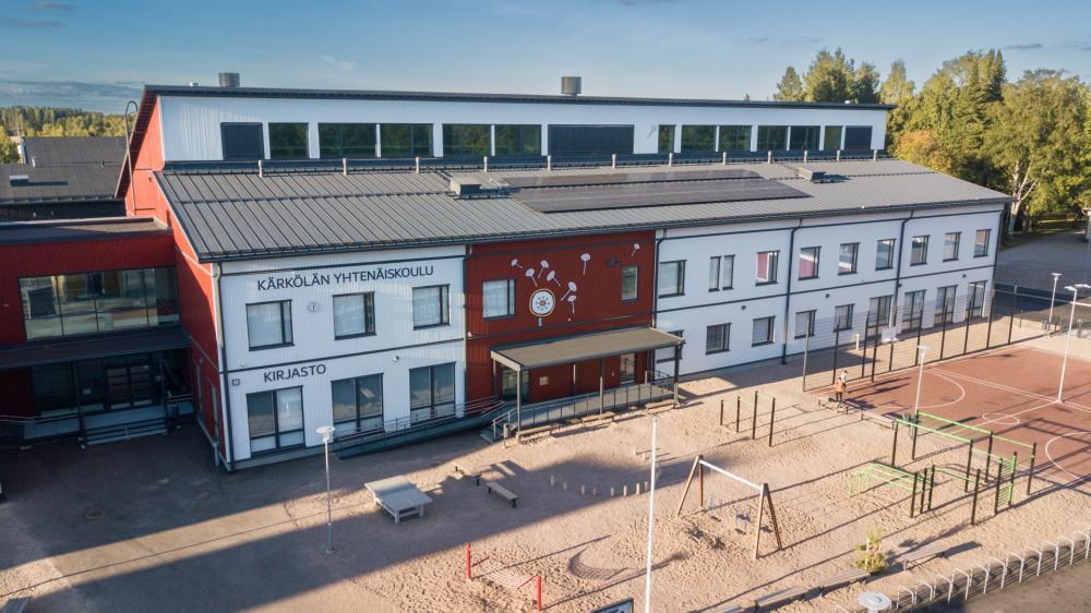 Kärkölän kirjasto