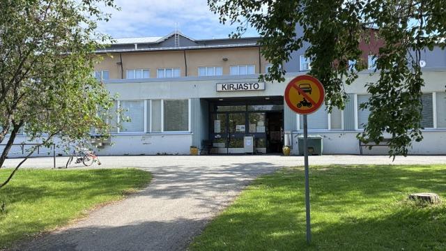 Kiteen kirjasto