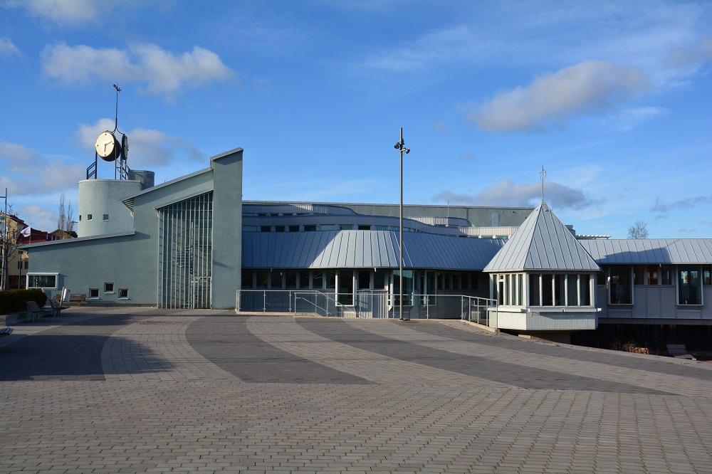 Maarianhaminan kaupunginkirjasto