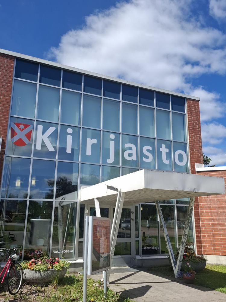 Hausjärven kirjasto