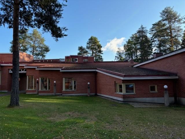 Hyrynsalmen kirjasto