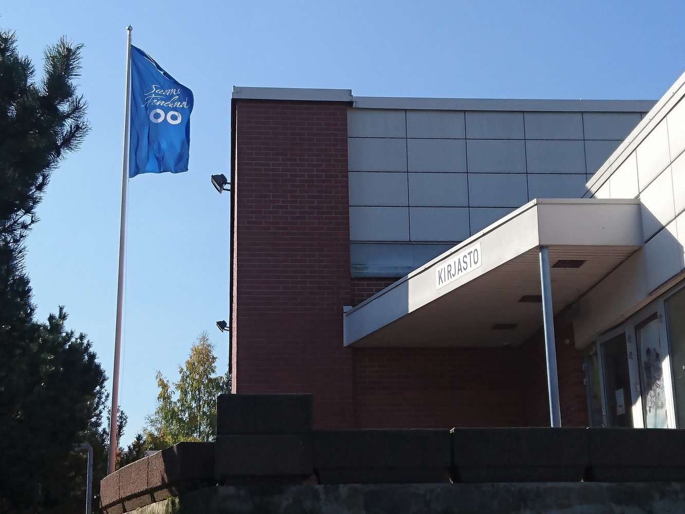 Mäntsälän kirjasto