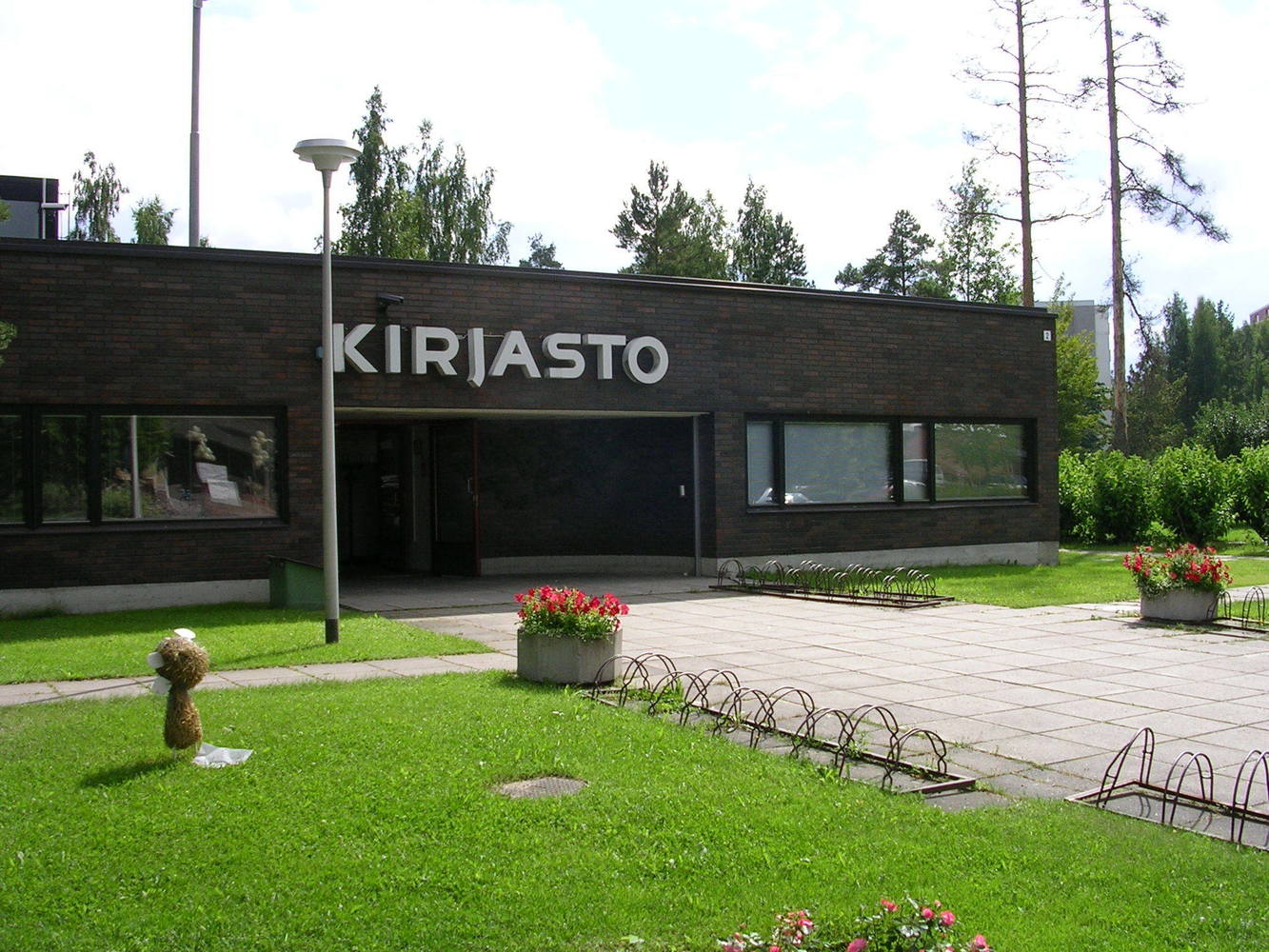 Joutsenon kirjasto