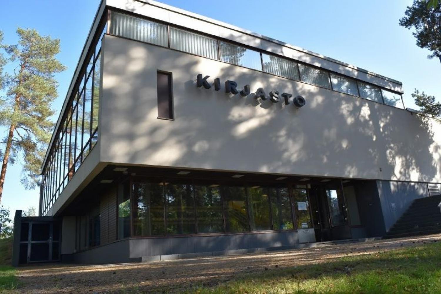 Halssilan lähikirjasto