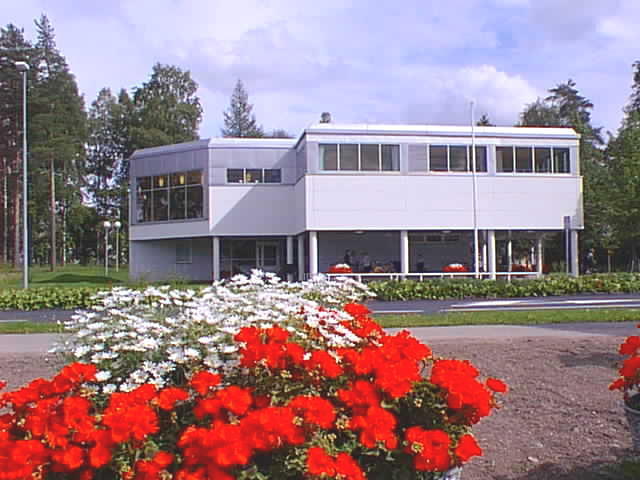 Mäntän kirjasto