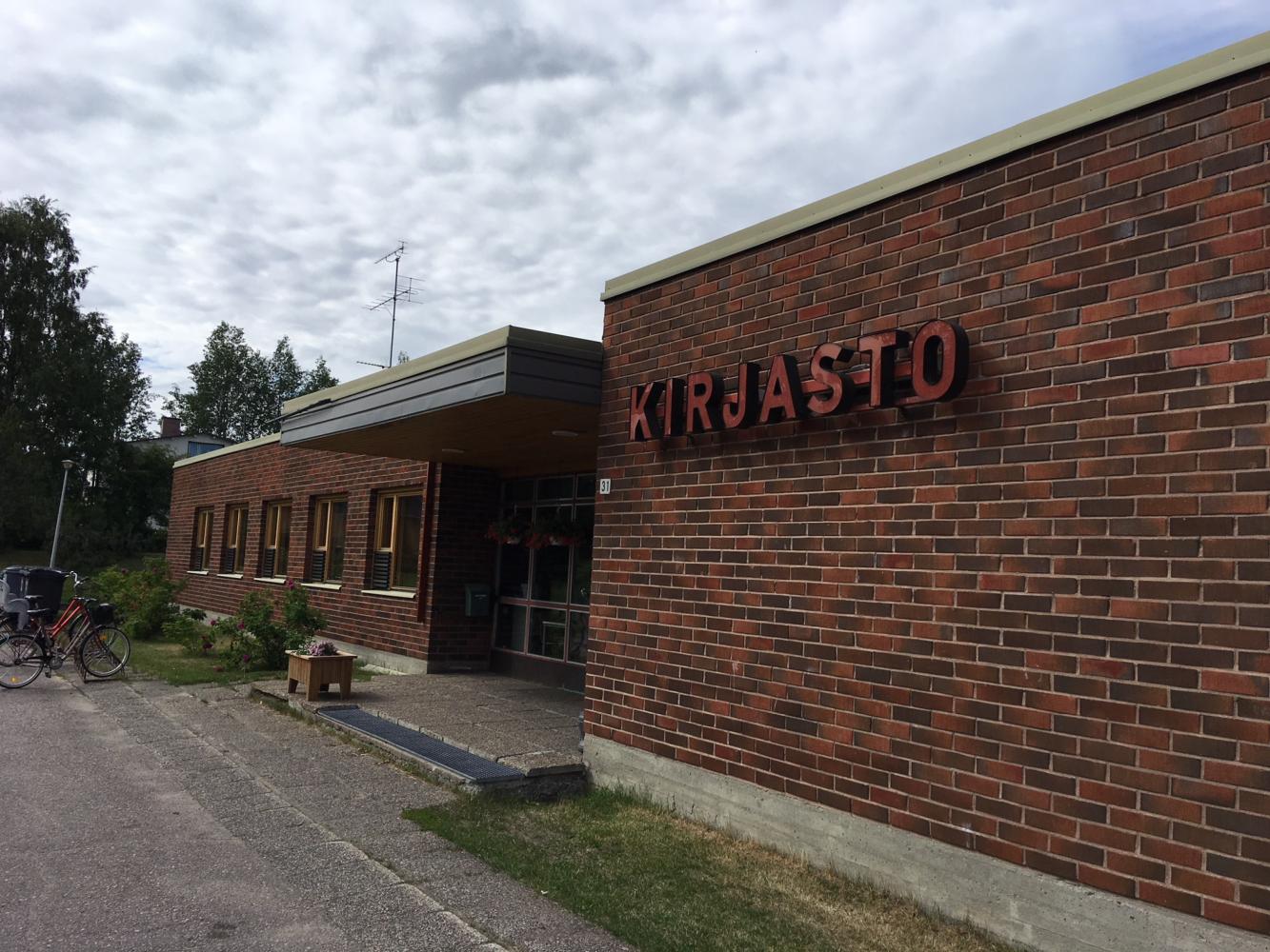 Ylitornion toimipiste / Tornionlaakson kirjasto