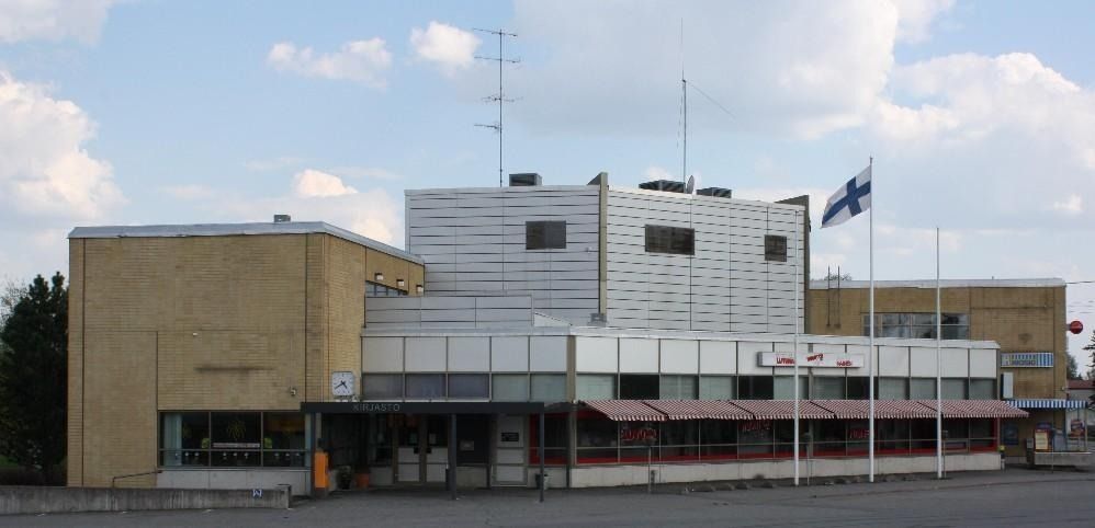 Jalasjärven kirjasto