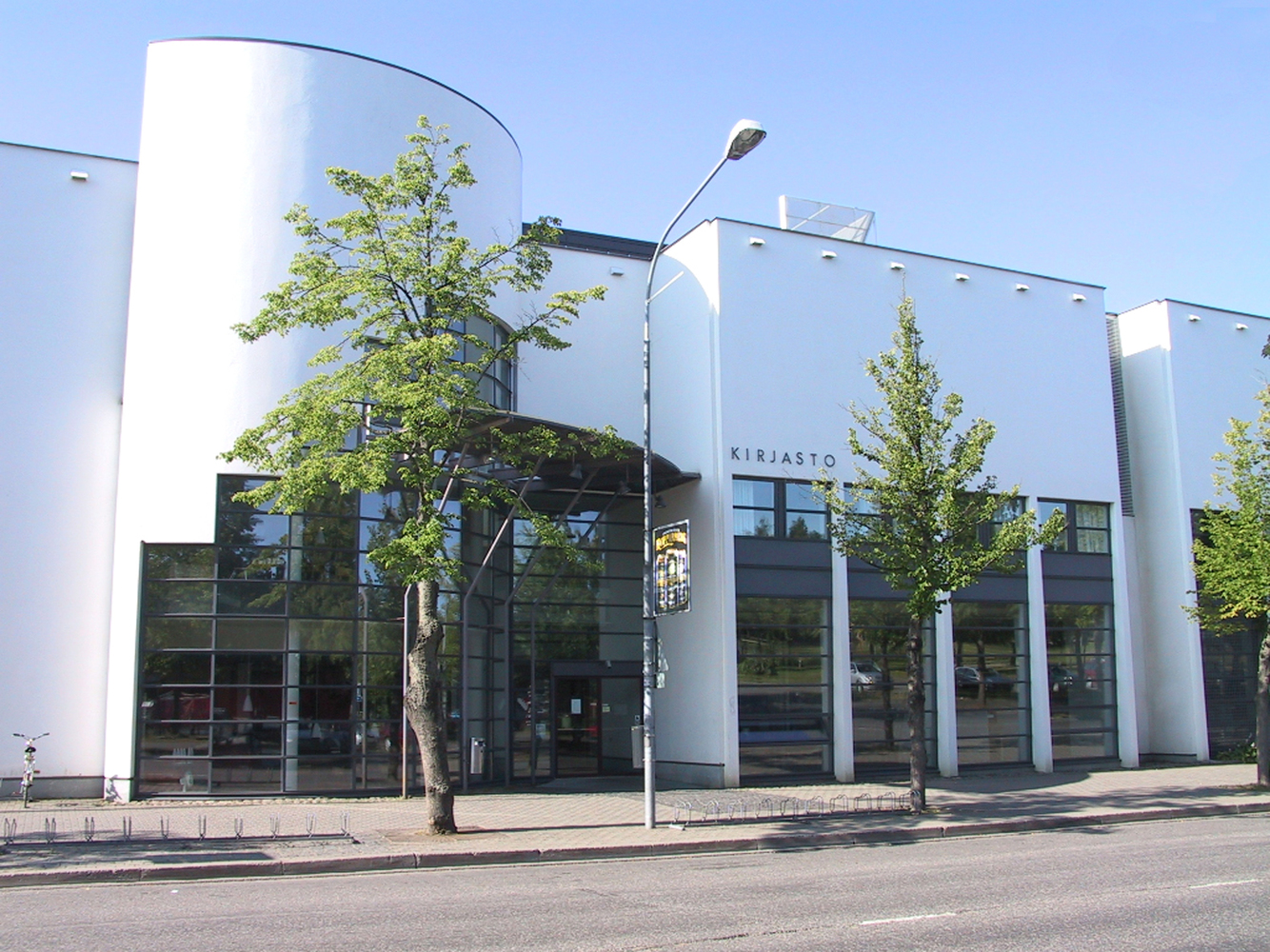 Joensuun pääkirjasto