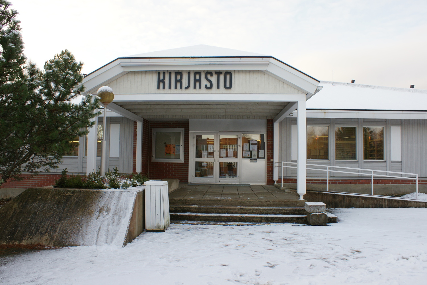 Jurvan kirjasto