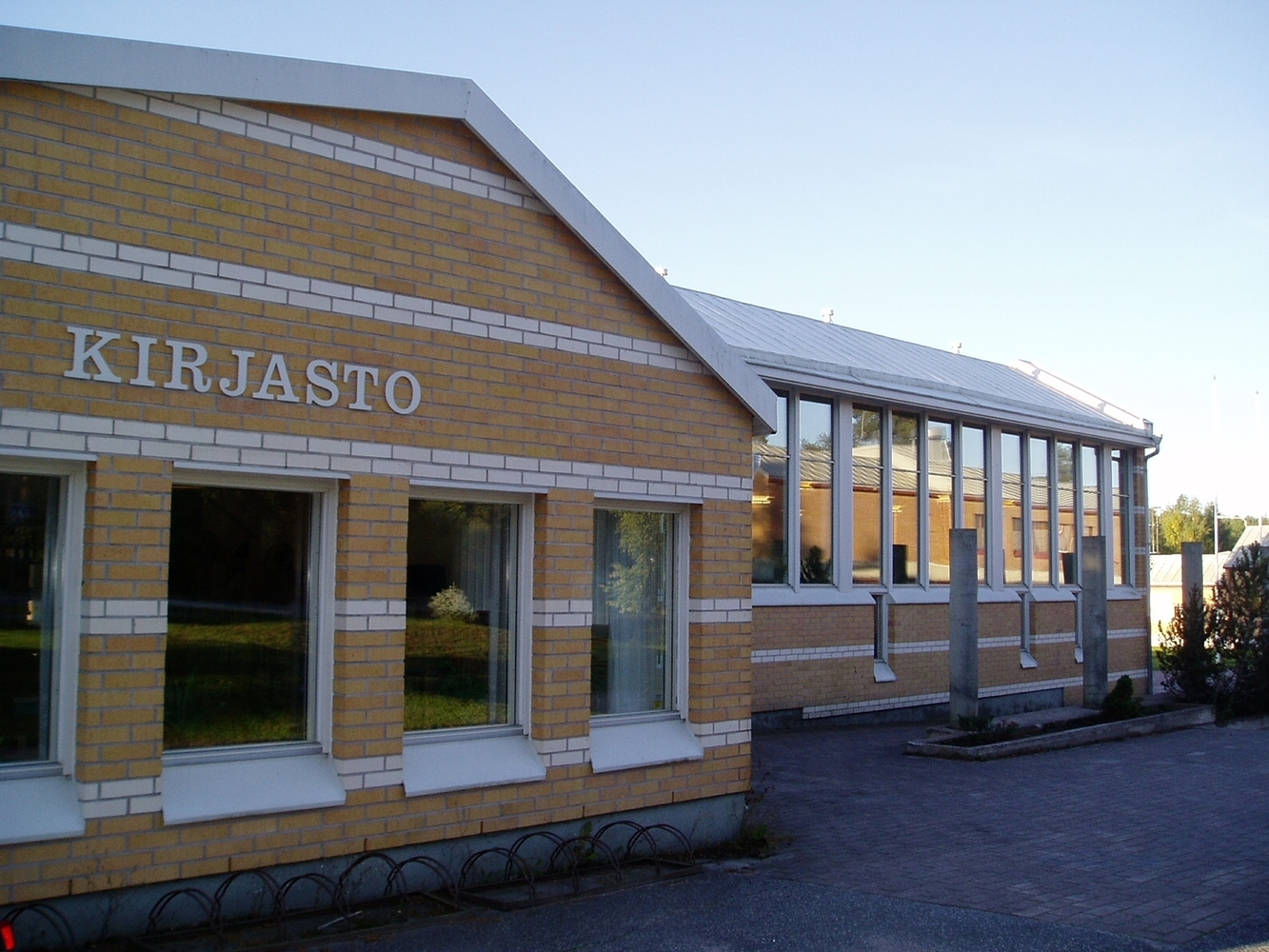 Kalannin kirjasto