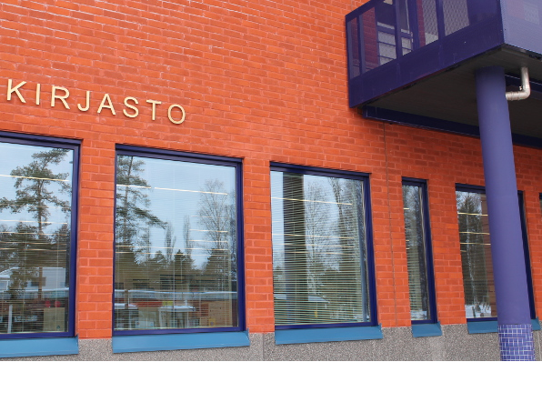 Karhuvuoren kirjasto
