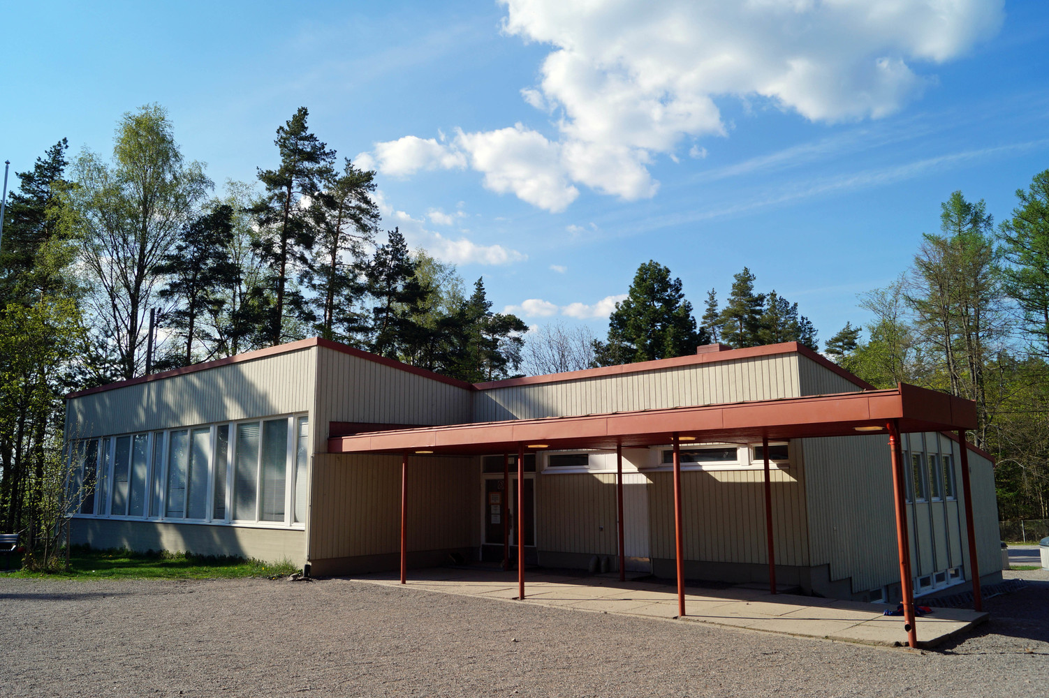 Kerkkoon kirjasto (Porvoo)
