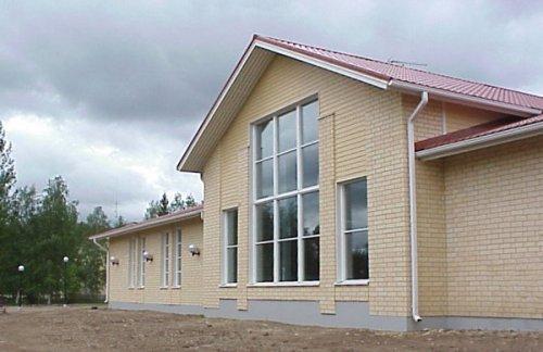 Kestilän kirjasto