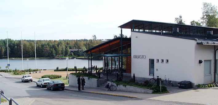 Keuruun pääkirjasto