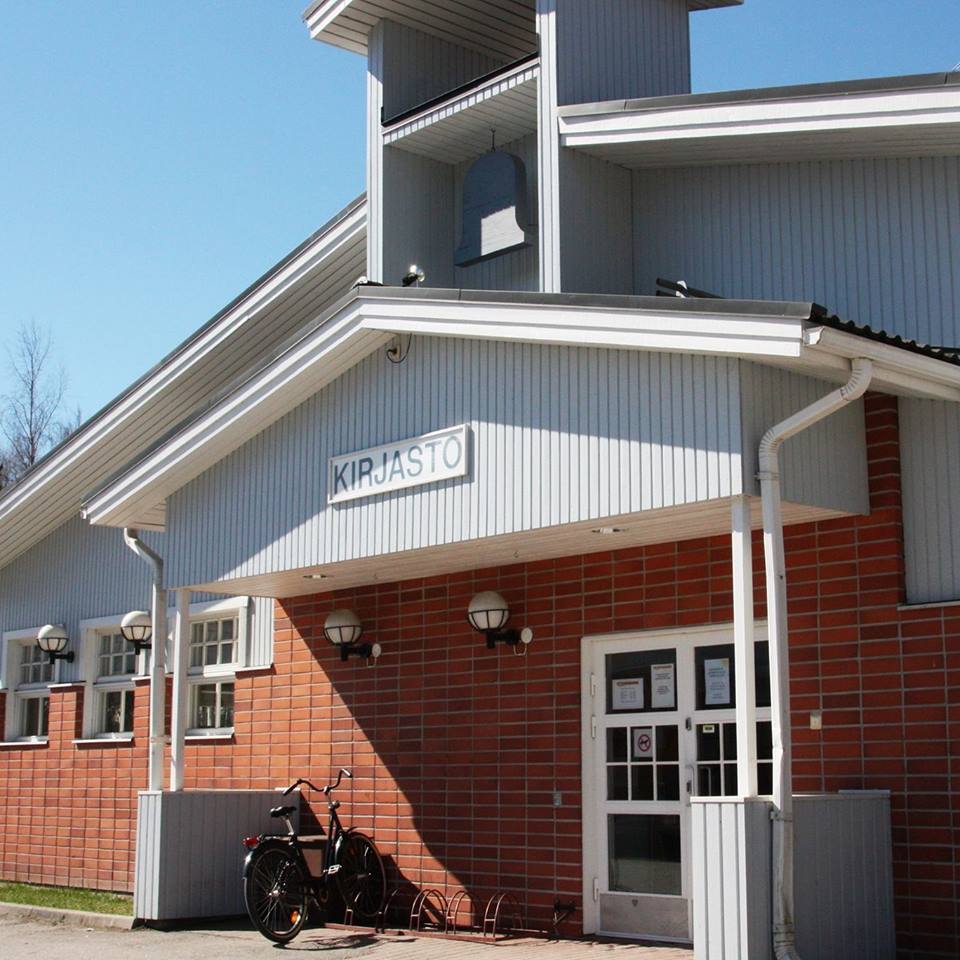 Humppilan kunnankirjasto