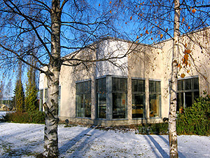Muhoksen kunnankirjasto