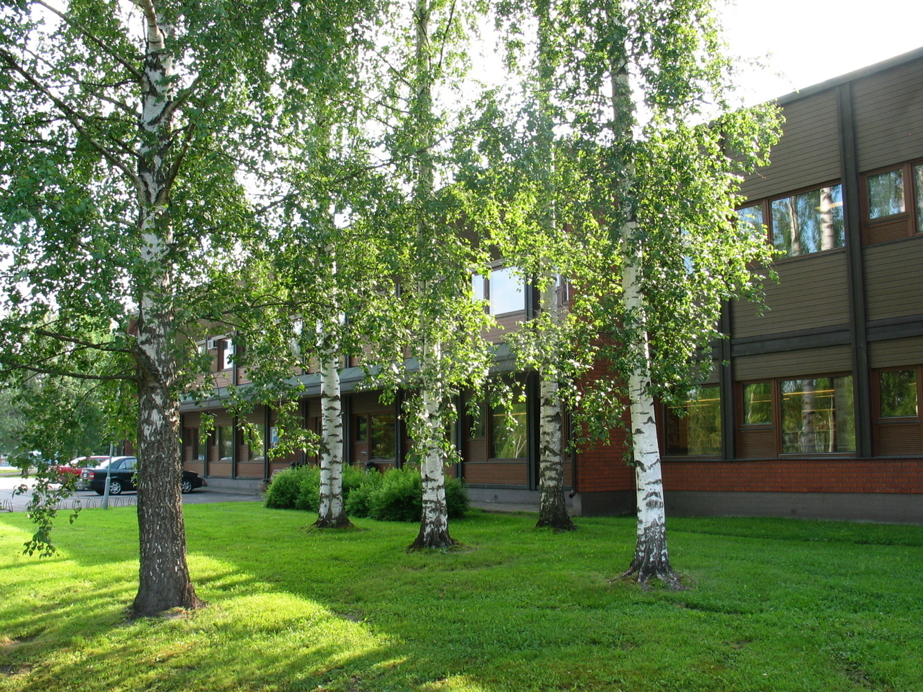 Ilmajoen kirjasto