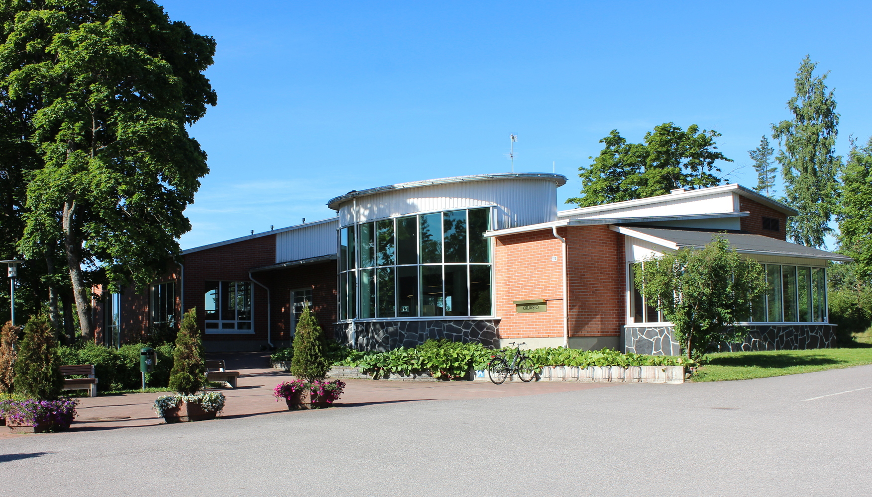 Pornaisten kunnankirjasto