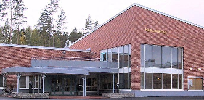 Kuoreveden omatoimikirjasto