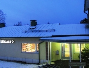 Viljakkalan kirjasto