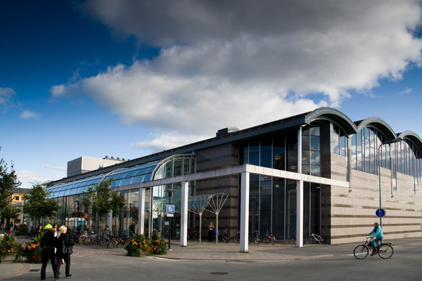 Kokkolan kaupunginkirjasto