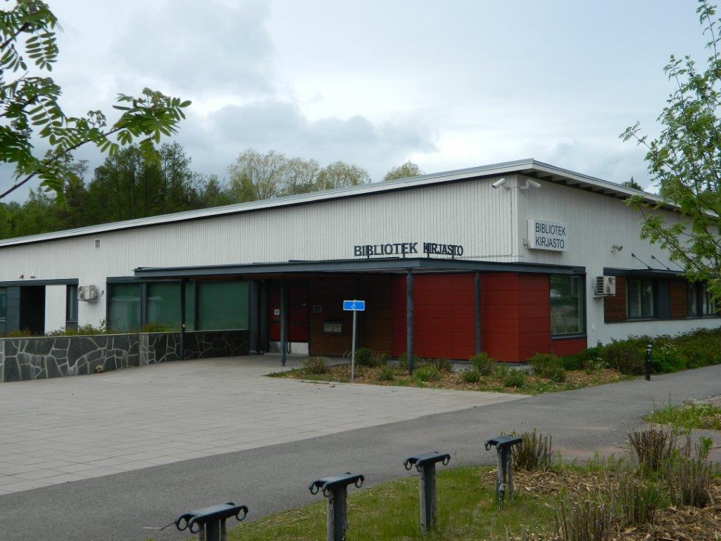 Korppoon kirjasto