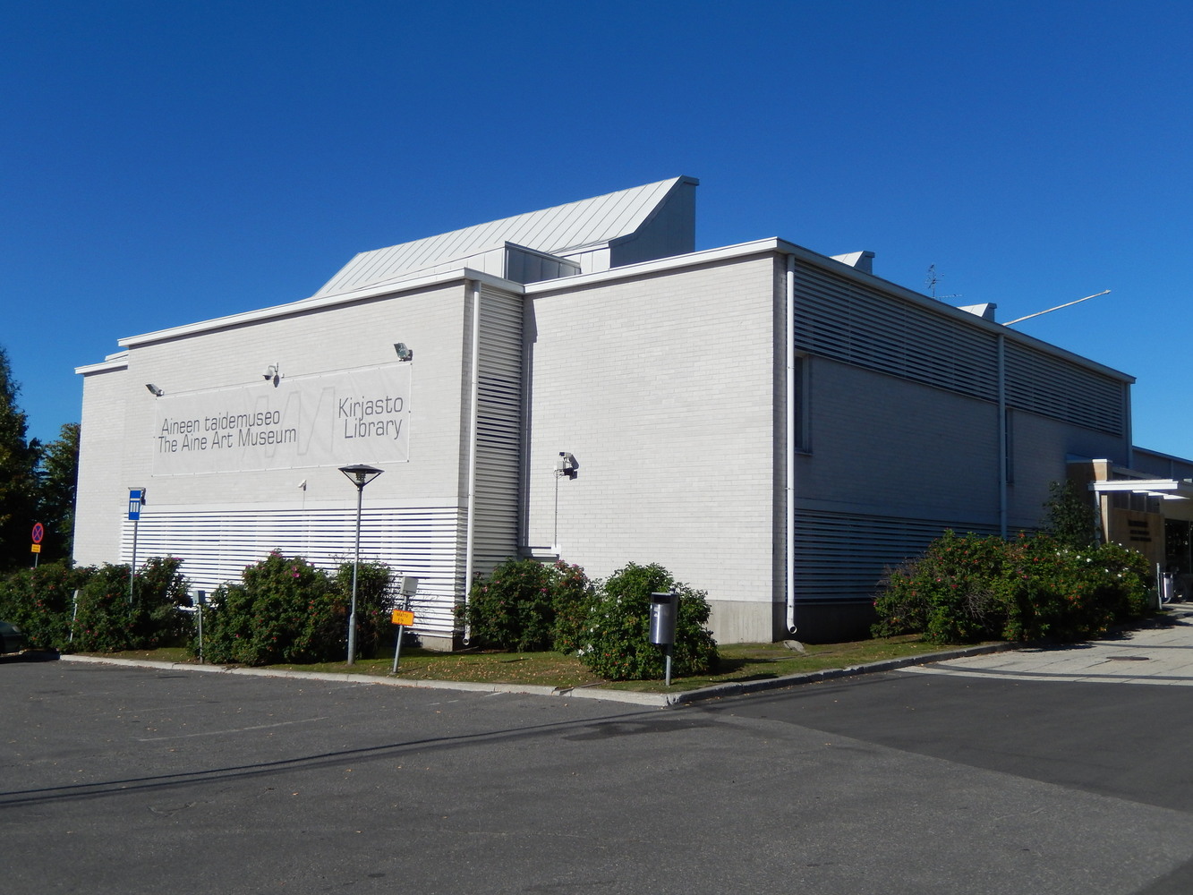 Tornion kaupunginkirjasto