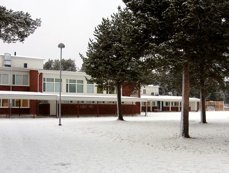 Enontekiön kirjasto