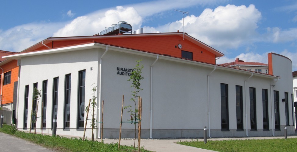 Kyrön kirjasto