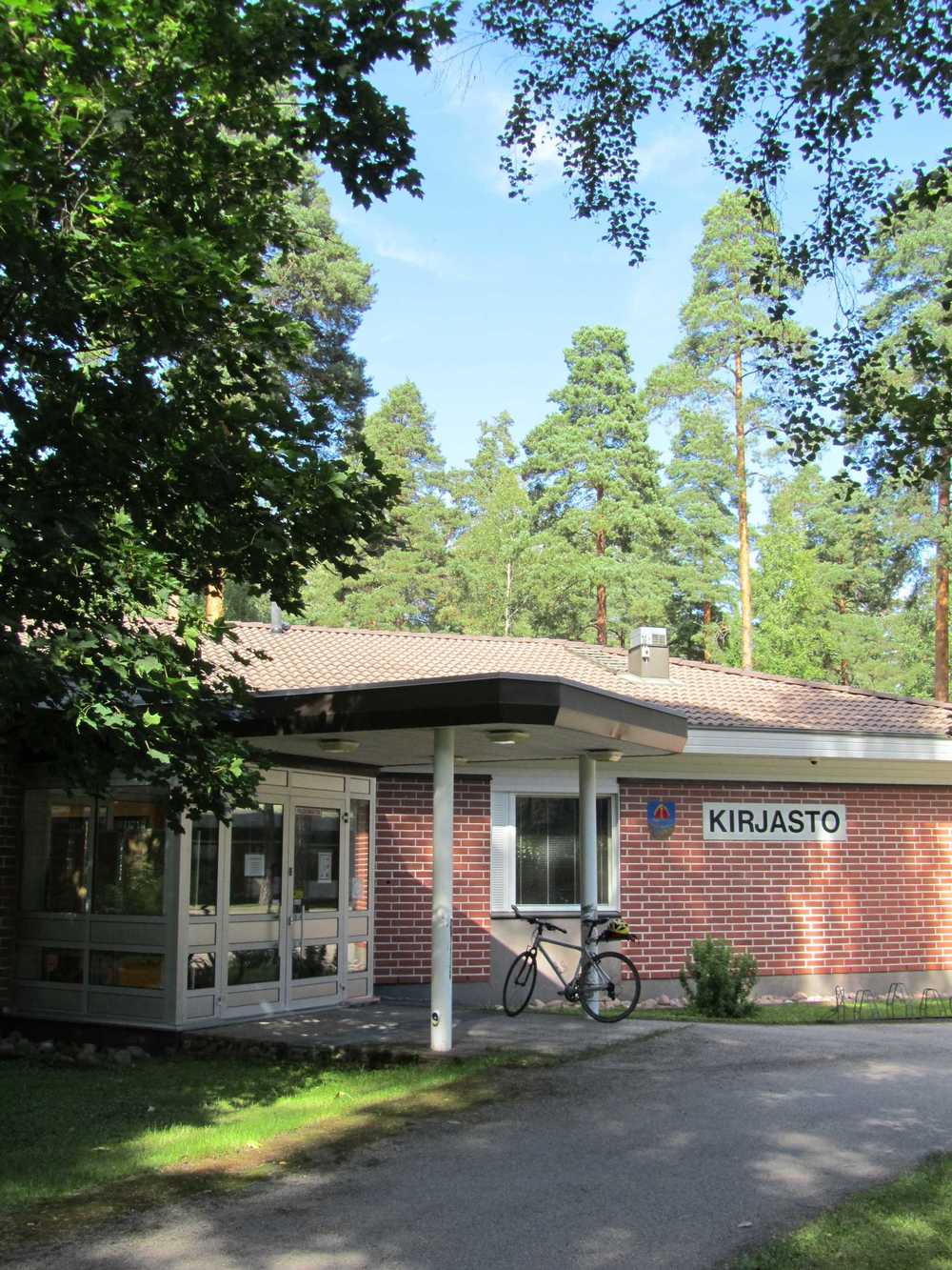Kepolan kirjasto