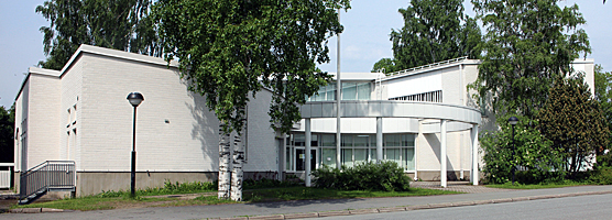 Lammin kirjasto