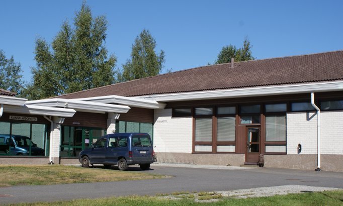 Lehmon kirjasto