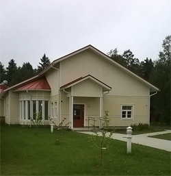 Lepplaksin kirjasto