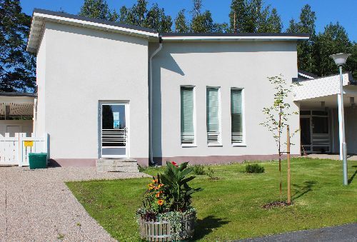 Niemisjärven kirjasto