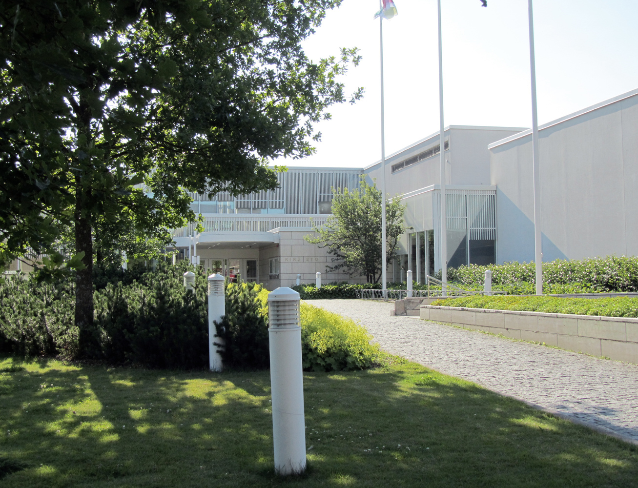 Lahden pääkirjasto