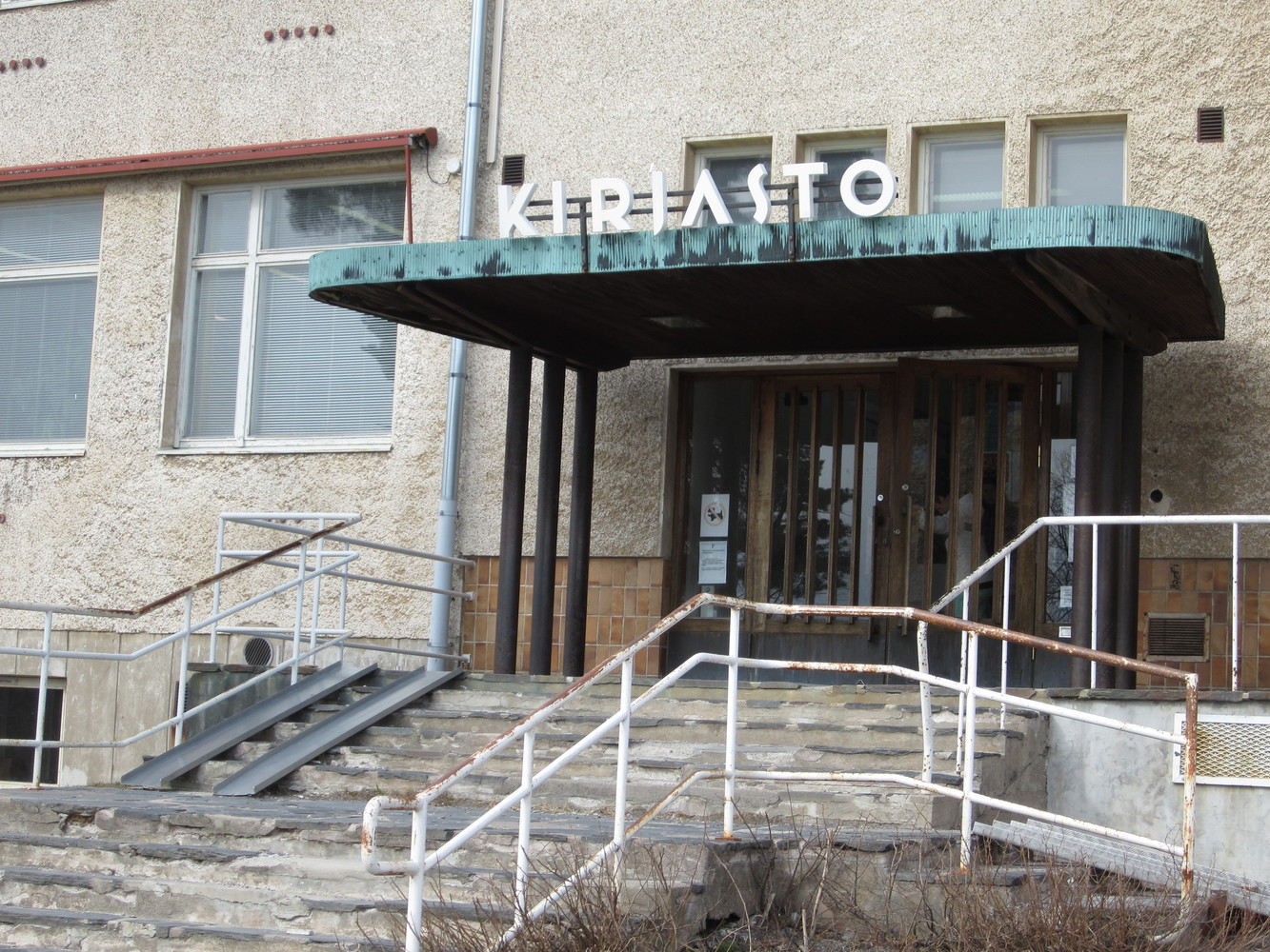Pansion kirjasto