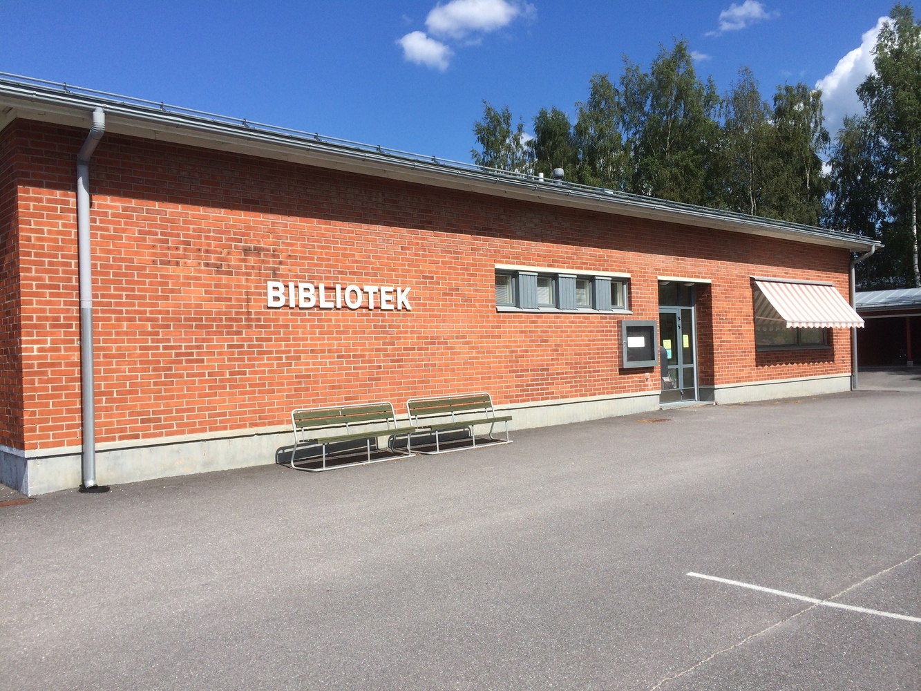 Petolahden kirjasto